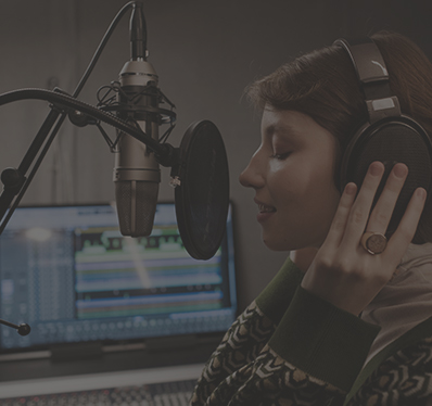 صدای قبل و بعد هنرجوی خانم...